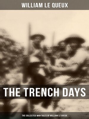 cover image of The Trench Days